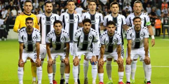 RAKİBİMİZ AFYONSPOR